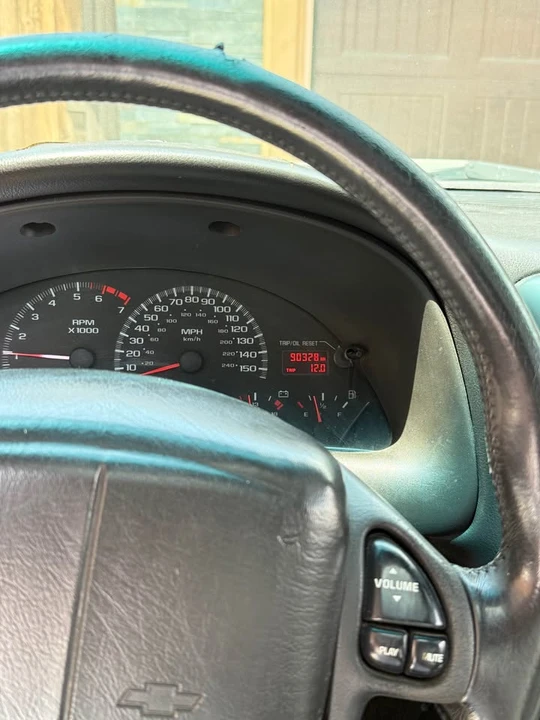 2000 Chevrolet Camaro SS 4th Gen - Image 14 of 14