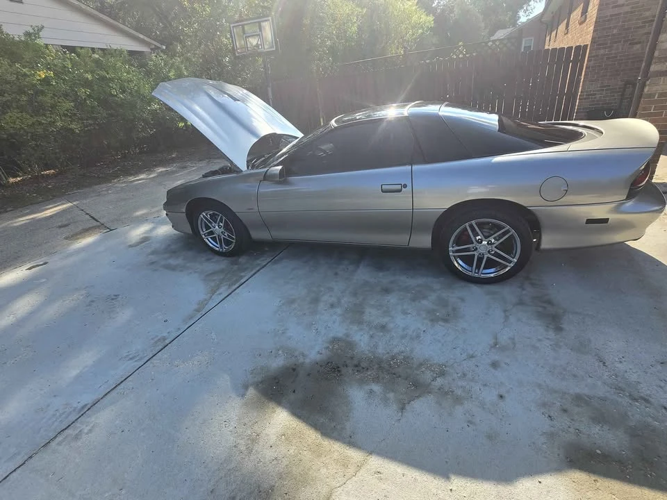 2000 Chevrolet Camaro SS 4th Gen - Image 3 of 11