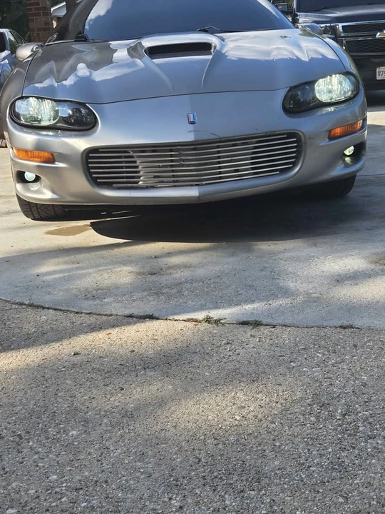 2000 Chevrolet Camaro SS 4th Gen - Image 2 of 11