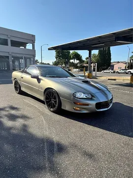 2000 Chevrolet Camaro SS Coupe 2D