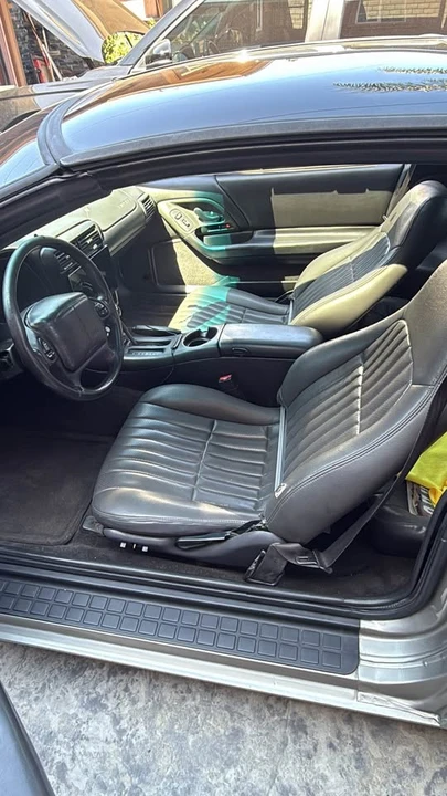 2000 Chevrolet Camaro SS 4th Gen - Image 5 of 14