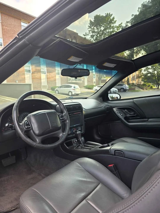 2000 Chevrolet Camaro SS 4th Gen - Image 11 of 20