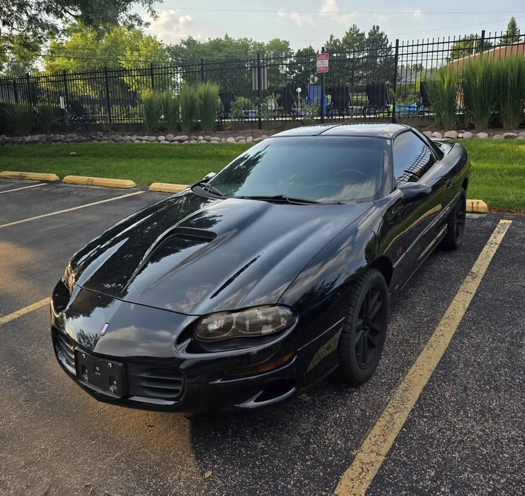 2000 Chevrolet Camaro SS 4th Gen - Image 19 of 20