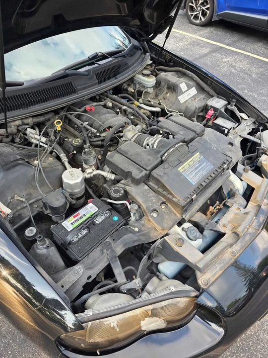2000 Chevrolet Camaro SS 4th Gen - Image 8 of 20