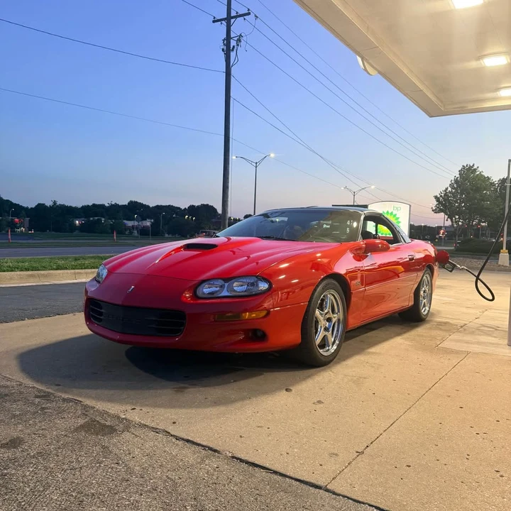 2000 Chevrolet Camaro SS 4th Gen - Image 3 of 6
