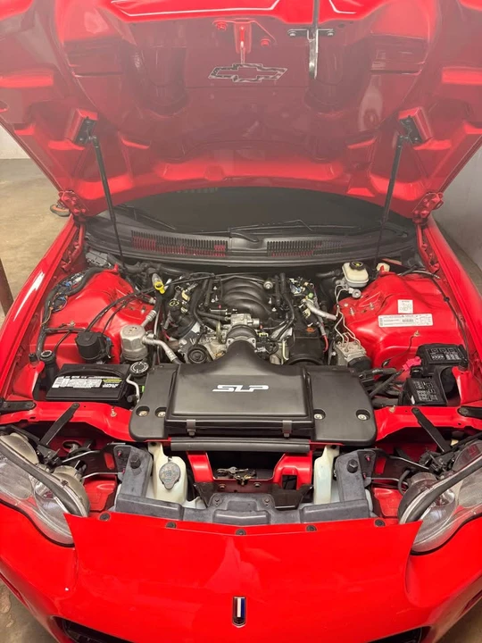 2000 Chevrolet Camaro SS 4th Gen - Image 2 of 6