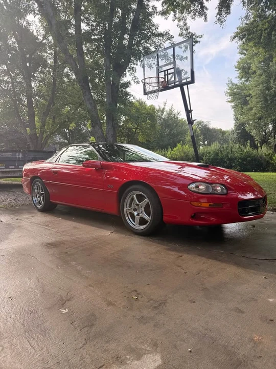 2000 Chevrolet Camaro SS 4th Gen - Image 5 of 6