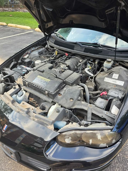 2000 Chevrolet Camaro SS 4th Gen - Image 7 of 20