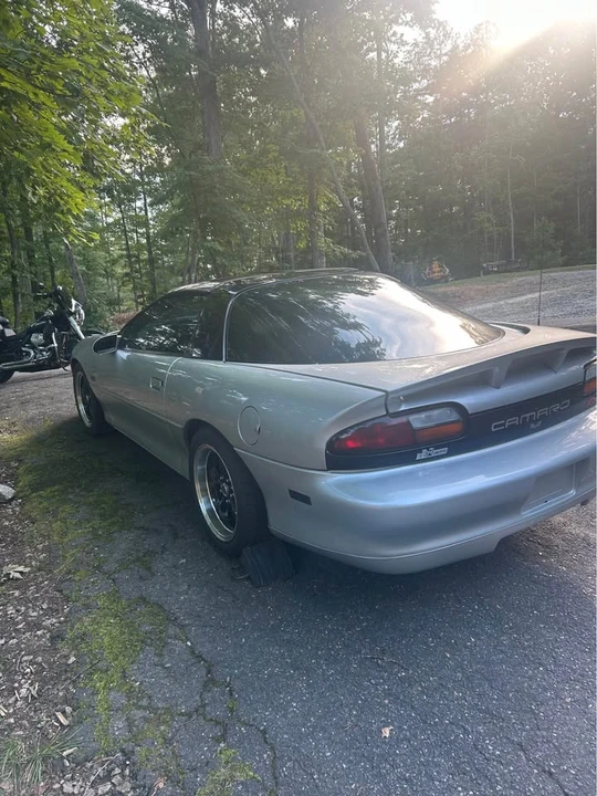 2000 Chevrolet Camaro SS 4th Gen - Image 5 of 5
