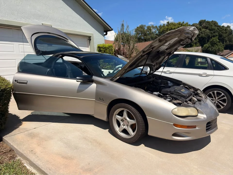 2000 Chevrolet Camaro SS 4th Gen - Image 19 of 19