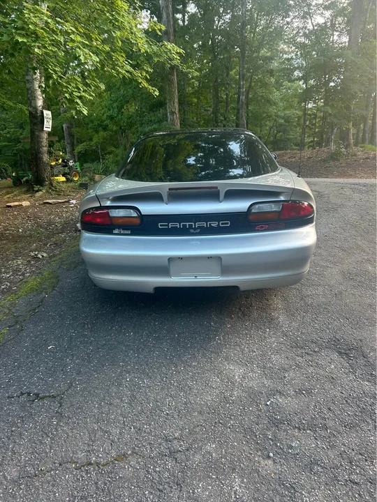 2000 Chevrolet Camaro SS 4th Gen - Image 4 of 5