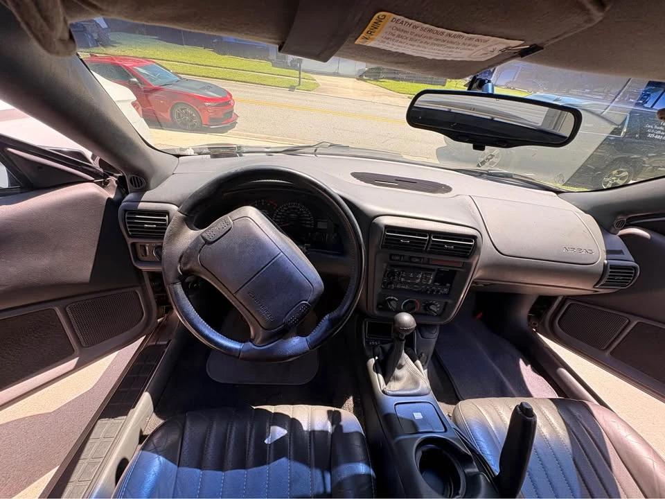 2000 Chevrolet Camaro SS 4th Gen - Image 7 of 19