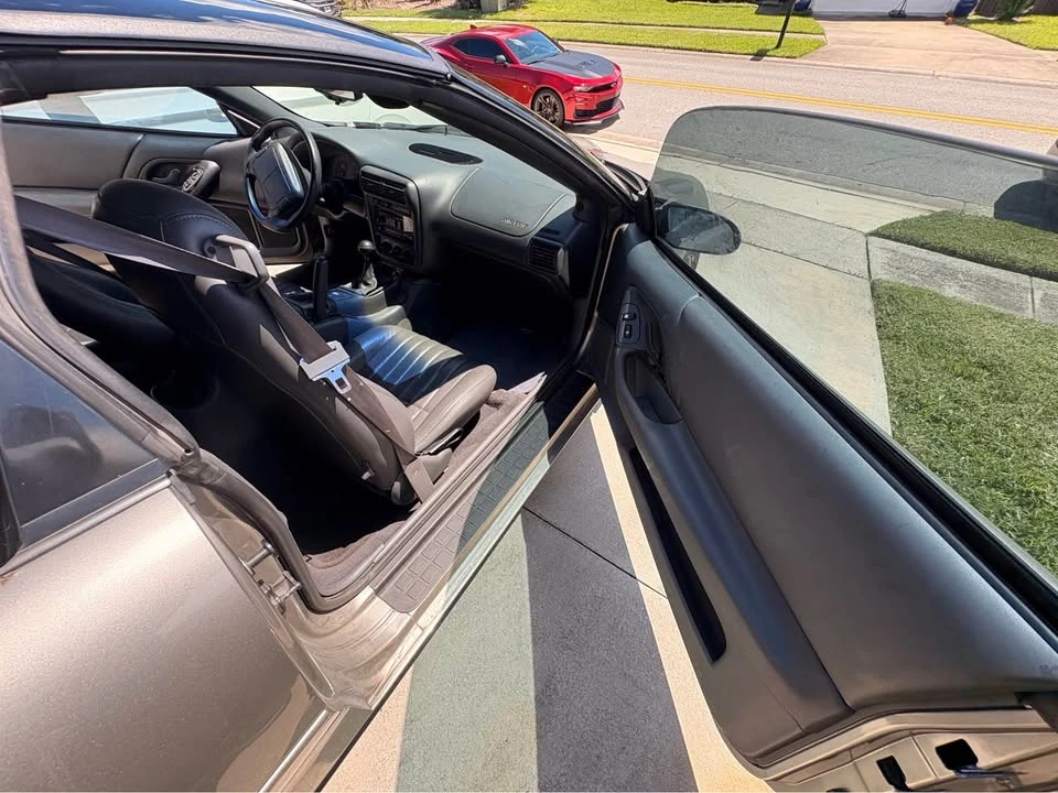 2000 Chevrolet Camaro SS 4th Gen - Image 13 of 19