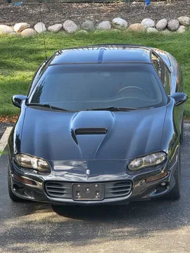 2000 Chevrolet Camaro SS Coupe 2D