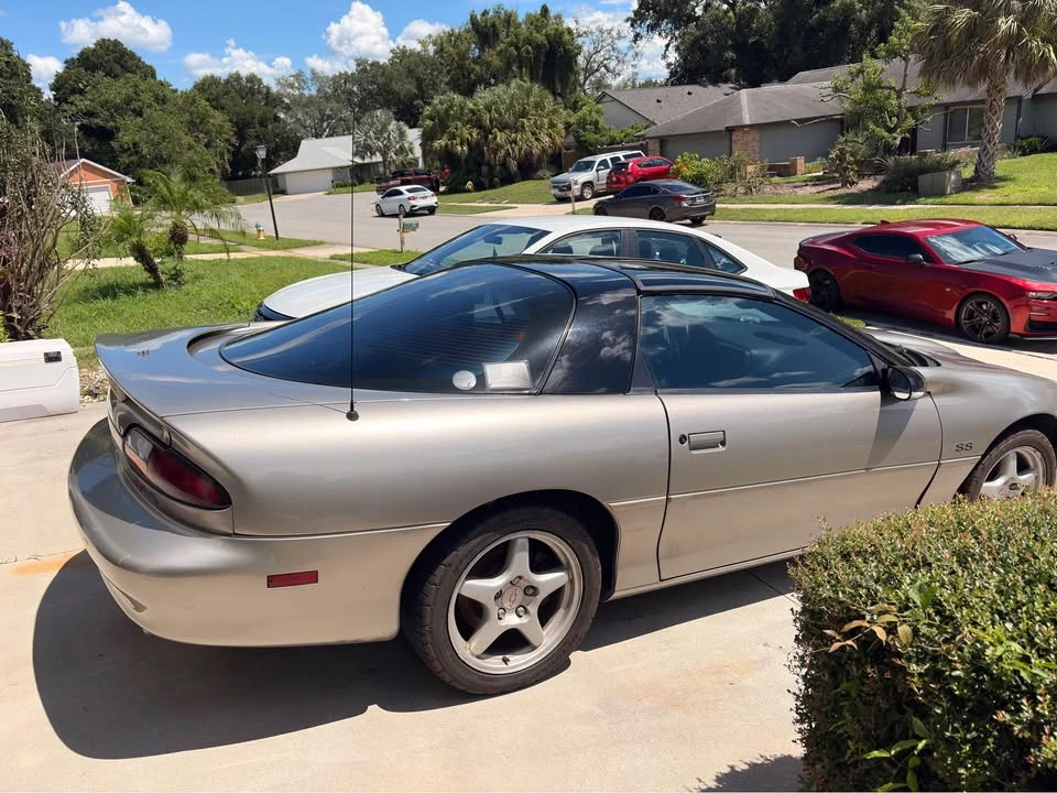 2000 Chevrolet Camaro SS 4th Gen - Image 6 of 19