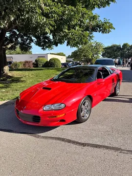 2000 Chevrolet Camaro SS Coupe 2D