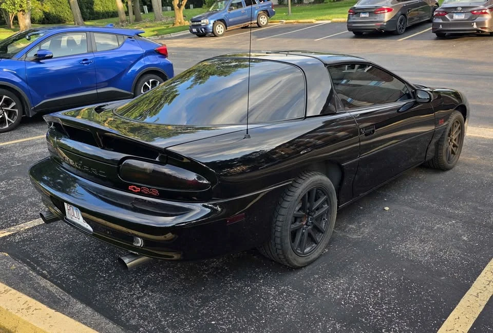 2000 Chevrolet Camaro SS 4th Gen - Image 16 of 20