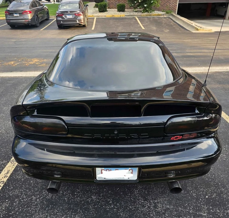 2000 Chevrolet Camaro SS 4th Gen - Image 18 of 20