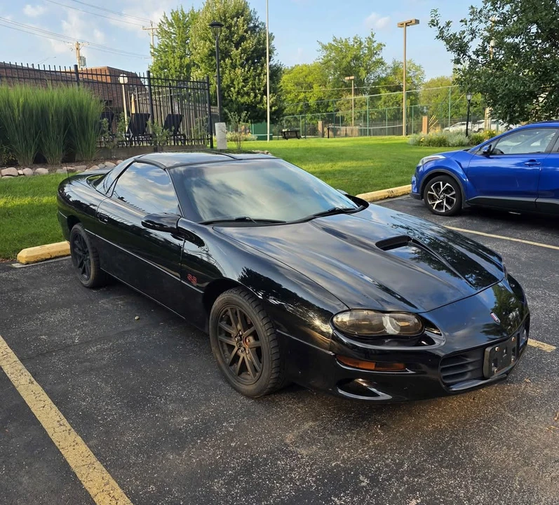 2000 Chevrolet Camaro SS 4th Gen - Image 20 of 20