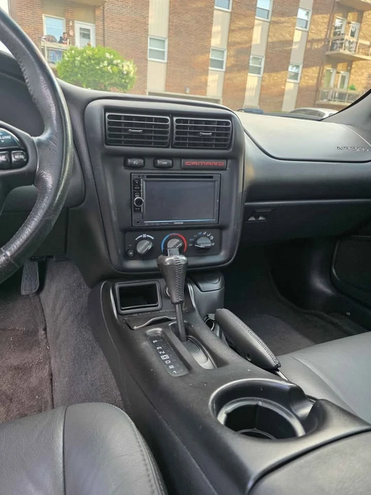 2000 Chevrolet Camaro SS 4th Gen - Image 13 of 20