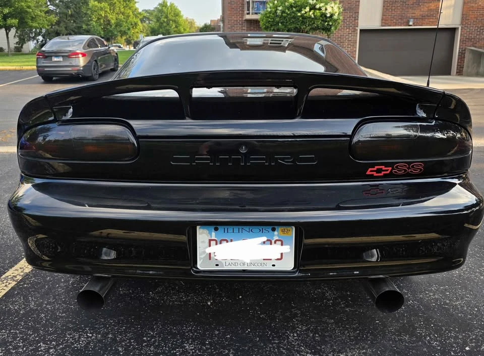 2000 Chevrolet Camaro SS 4th Gen - Image 17 of 20