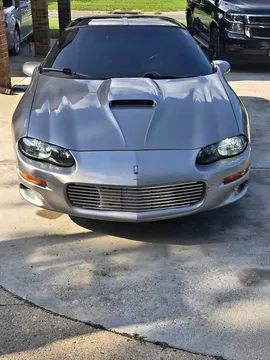 2000 Chevrolet Camaro SS Coupe 2D