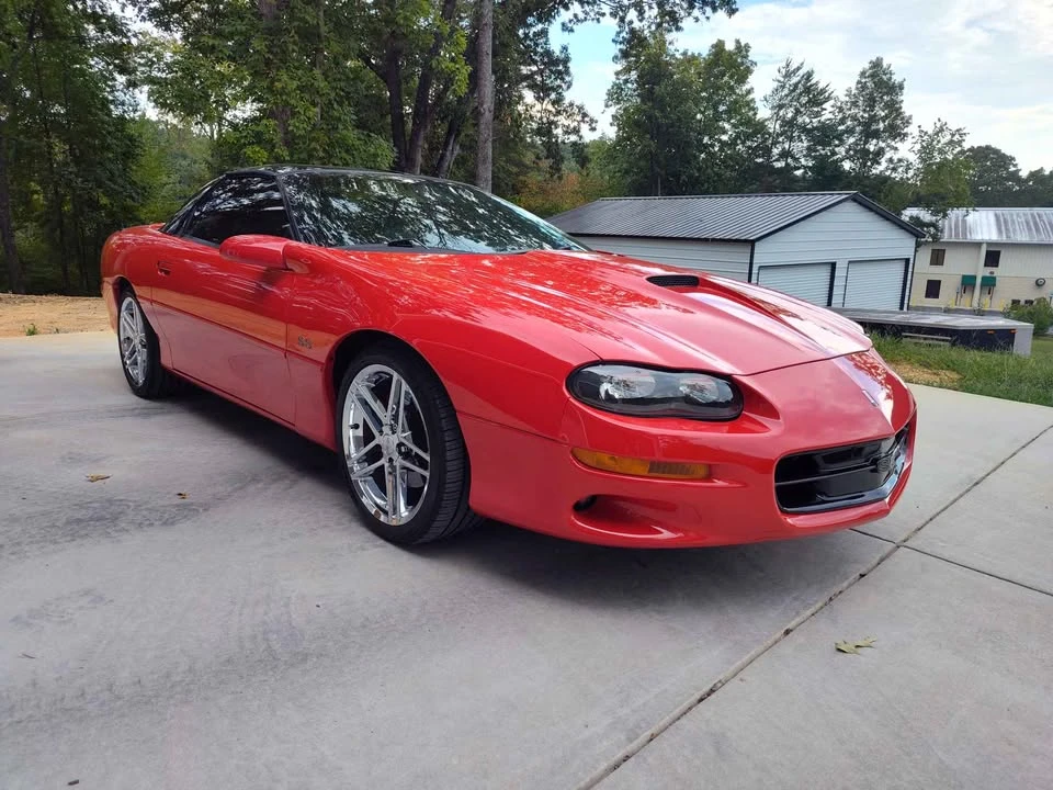 2000 Chevrolet Camaro SS 4th Gen - Image 6 of 17