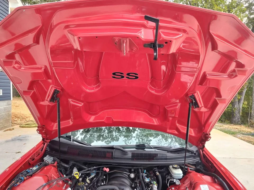 2000 Chevrolet Camaro SS 4th Gen - Image 15 of 17