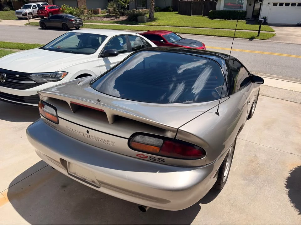 2000 Chevrolet Camaro SS 4th Gen - Image 4 of 19