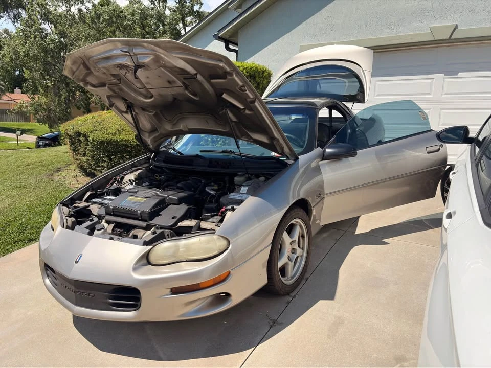 2000 Chevrolet Camaro SS 4th Gen - Image 18 of 19