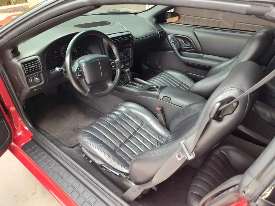 2000 Chevrolet Camaro SS 4th Gen - Image 7 of 17
