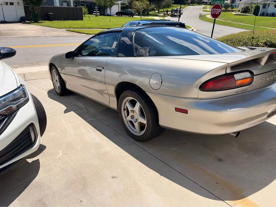 2000 Chevrolet Camaro SS 4th Gen - Image 3 of 19