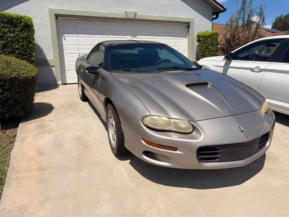 2000 Chevrolet Camaro SS 4th Gen - Image 2 of 19