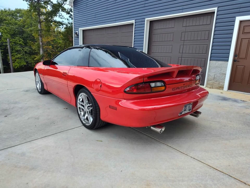 2000 Chevrolet Camaro SS 4th Gen - Image 3 of 17