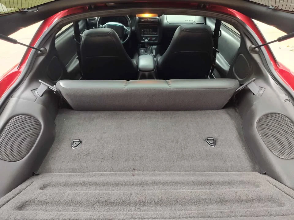 2000 Chevrolet Camaro SS 4th Gen - Image 12 of 17