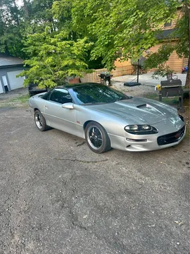 2000 Chevrolet Camaro SS Coupe 2D