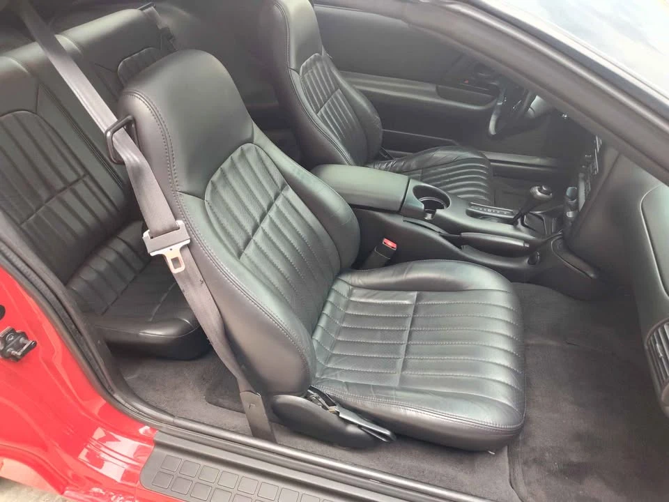 2000 Chevrolet Camaro SS 4th Gen - Image 11 of 17