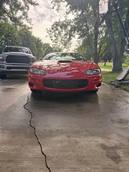 2000 Chevrolet Camaro SS 4th Gen - Image 6 of 6
