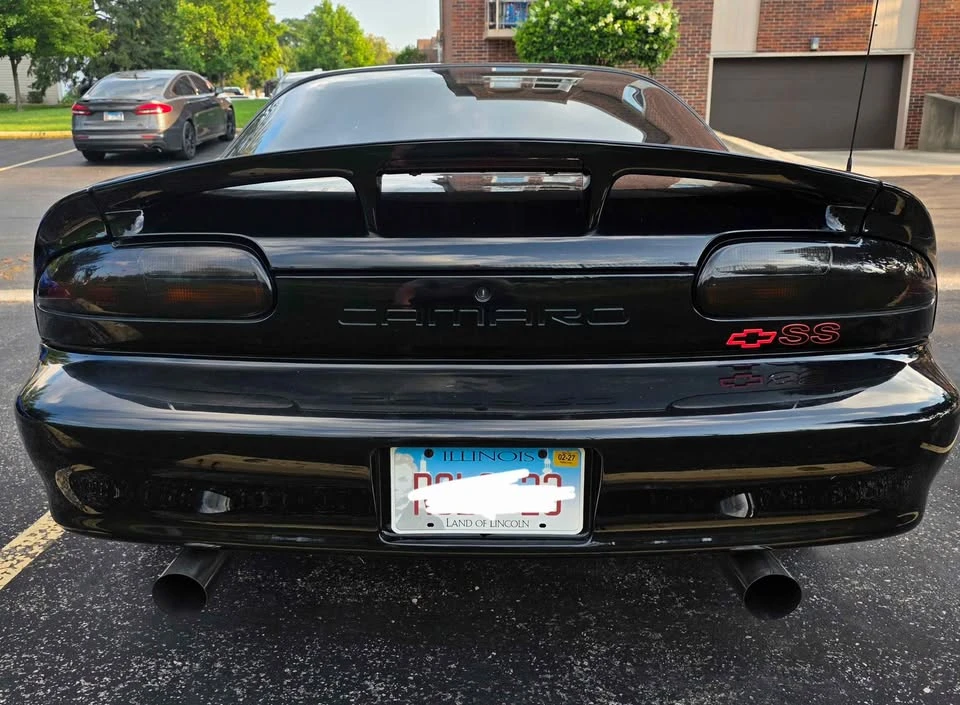 2000 Chevrolet Camaro SS 4th Gen - Image 9 of 20
