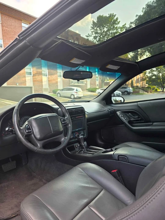 2000 Chevrolet Camaro SS 4th Gen - Image 16 of 20