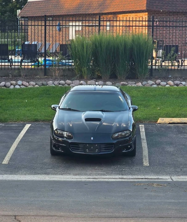 2000 Chevrolet Camaro SS 4th Gen - Image 3 of 20