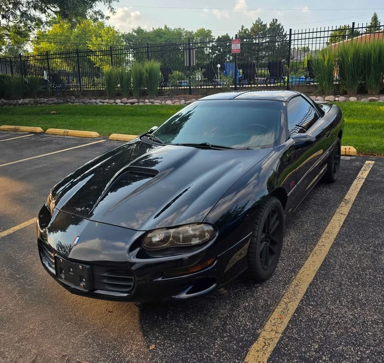2000 Chevrolet Camaro SS 4th Gen - Image 7 of 20