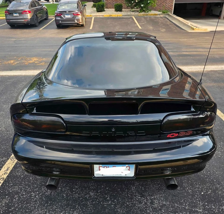 2000 Chevrolet Camaro SS 4th Gen - Image 8 of 20