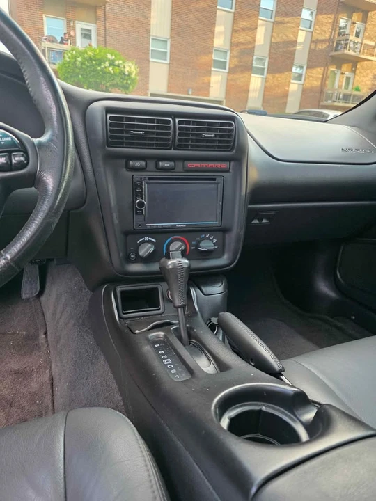 2000 Chevrolet Camaro SS 4th Gen - Image 18 of 20