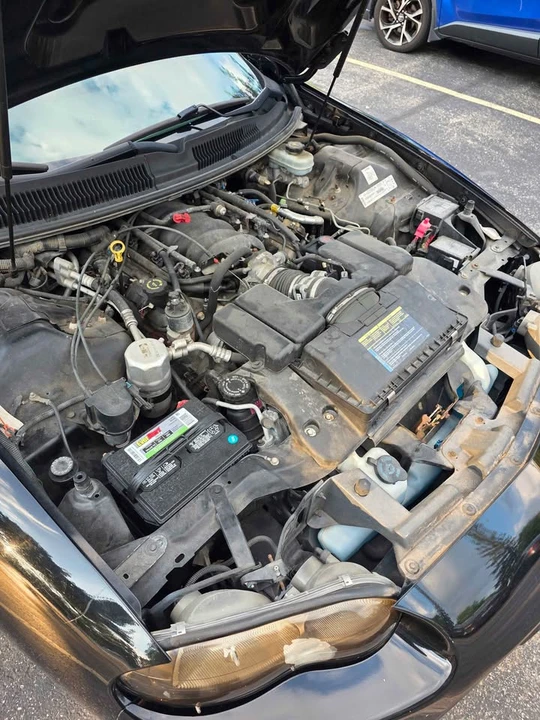 2000 Chevrolet Camaro SS 4th Gen - Image 14 of 20