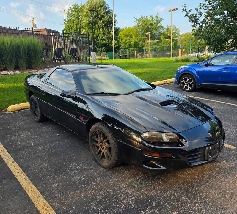 2000 Chevrolet Camaro SS 4th Gen - Image 6 of 20