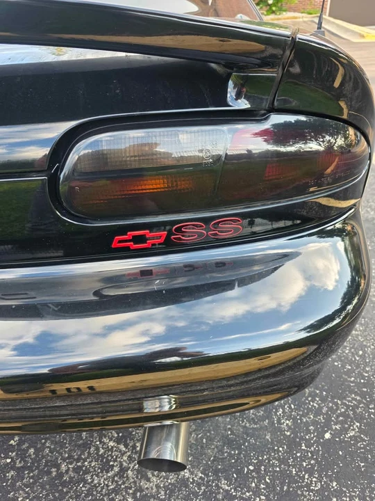 2000 Chevrolet Camaro SS 4th Gen - Image 4 of 20