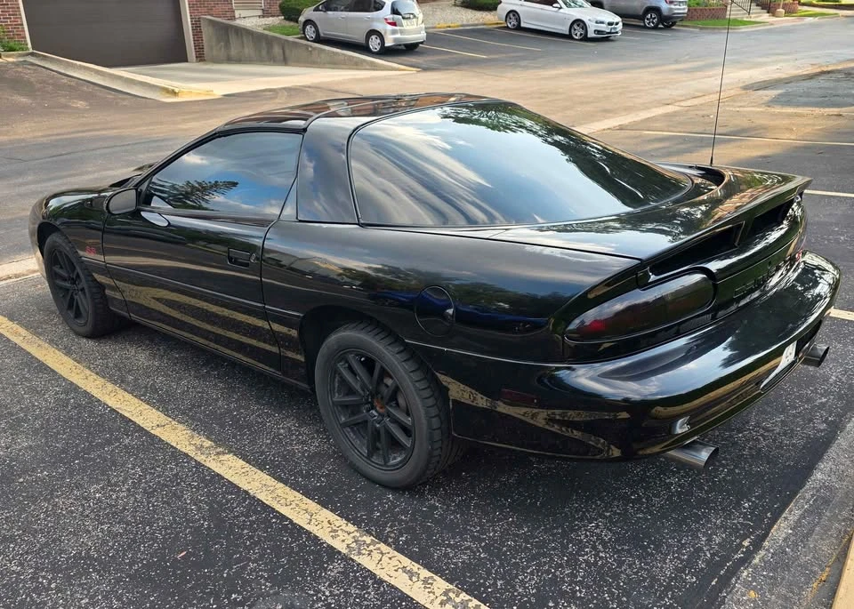 2000 Chevrolet Camaro SS 4th Gen - Image 11 of 20
