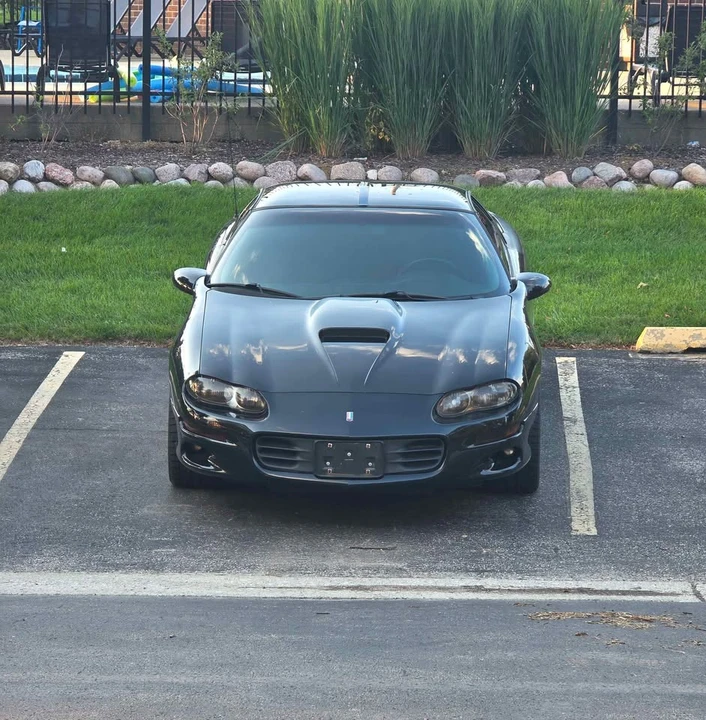 2000 Chevrolet Camaro SS 4th Gen - Image 2 of 20