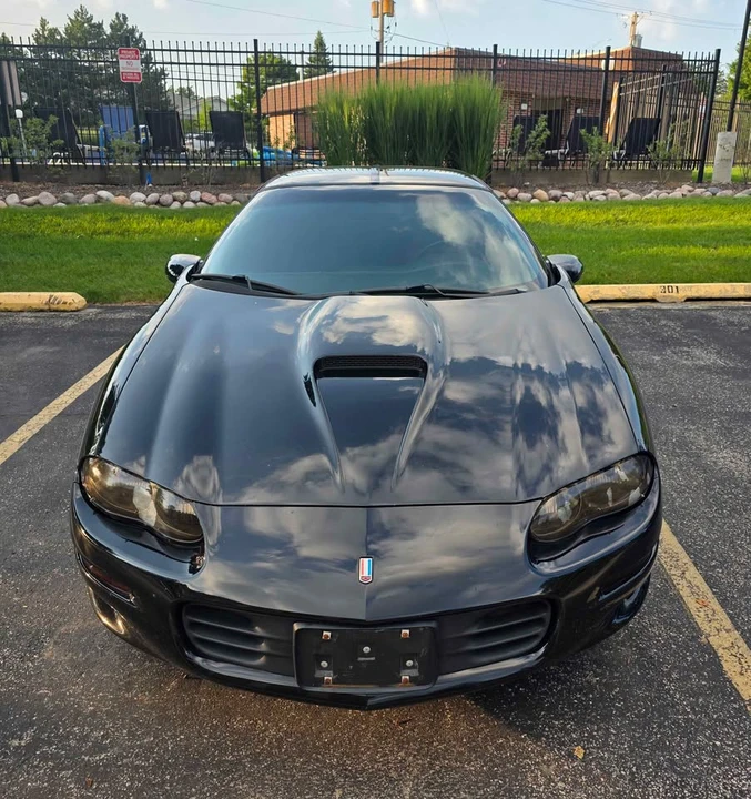 2000 Chevrolet Camaro SS 4th Gen - Image 5 of 20